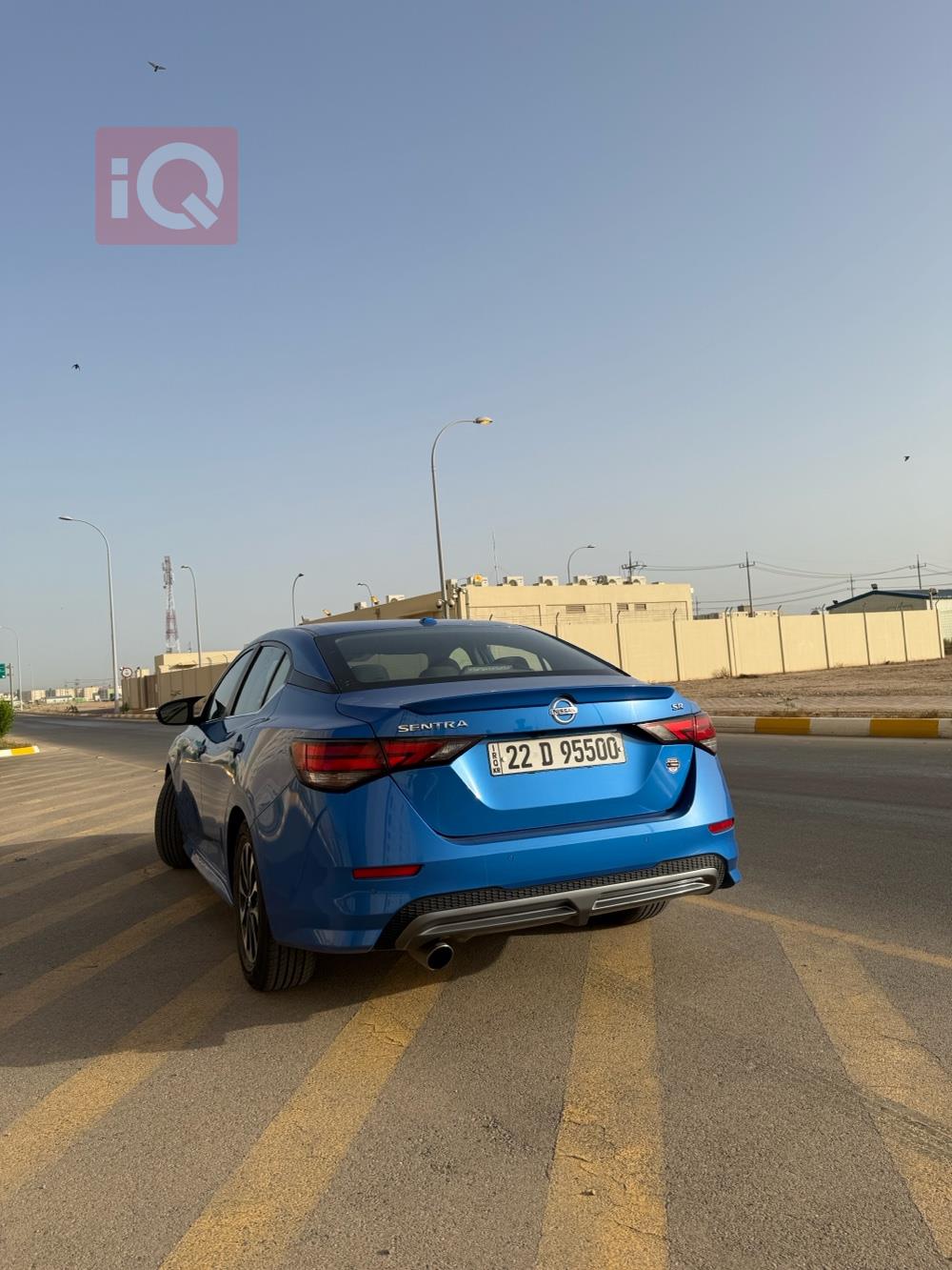 نیسان سێنترا